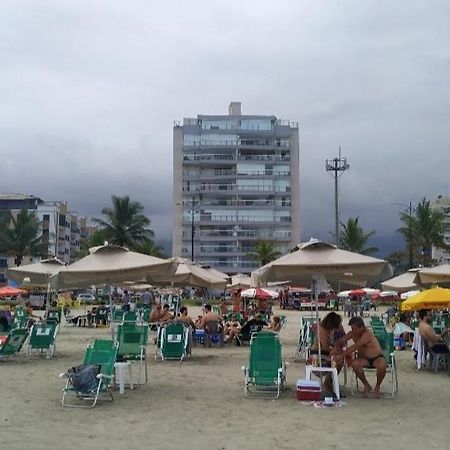 Apartamento Praia Bertioga Frente Mar Daire Dış mekan fotoğraf
