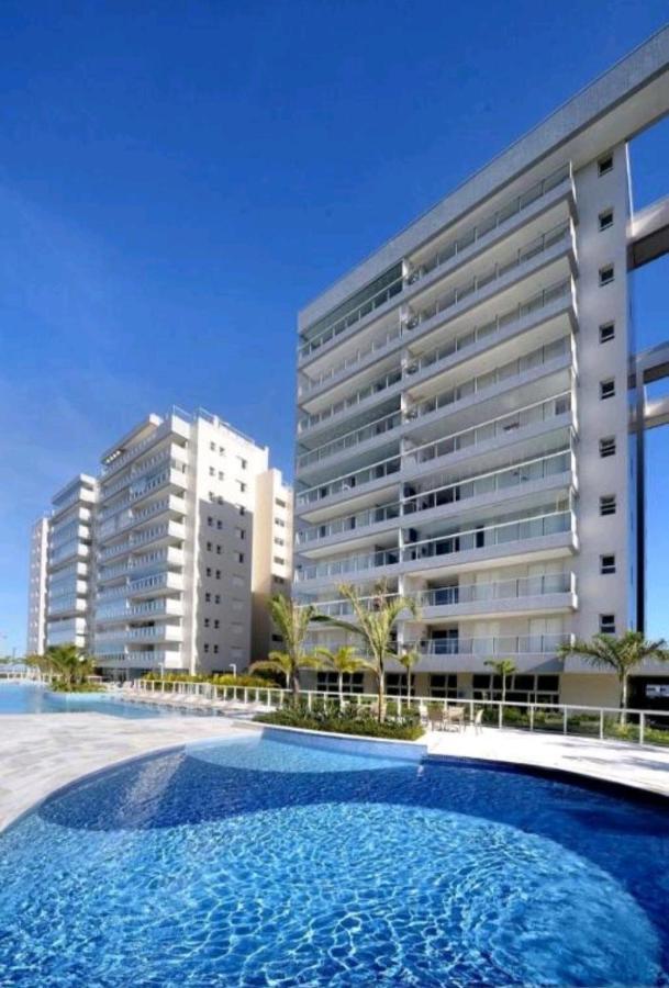 Apartamento Praia Bertioga Frente Mar Daire Dış mekan fotoğraf