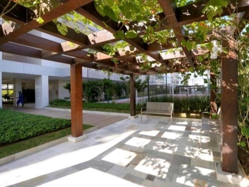 Apartamento Praia Bertioga Frente Mar Daire Dış mekan fotoğraf
