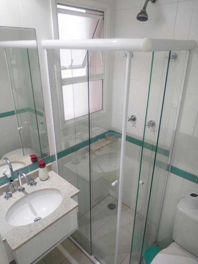 Apartamento Praia Bertioga Frente Mar Daire Dış mekan fotoğraf