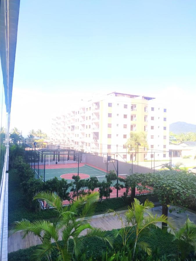 Apartamento Praia Bertioga Frente Mar Daire Dış mekan fotoğraf