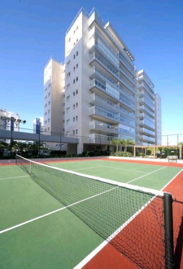 Apartamento Praia Bertioga Frente Mar Daire Dış mekan fotoğraf