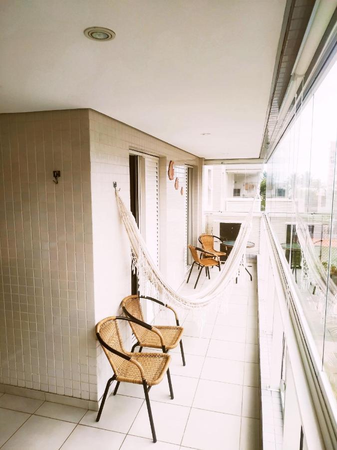 Apartamento Praia Bertioga Frente Mar Daire Dış mekan fotoğraf