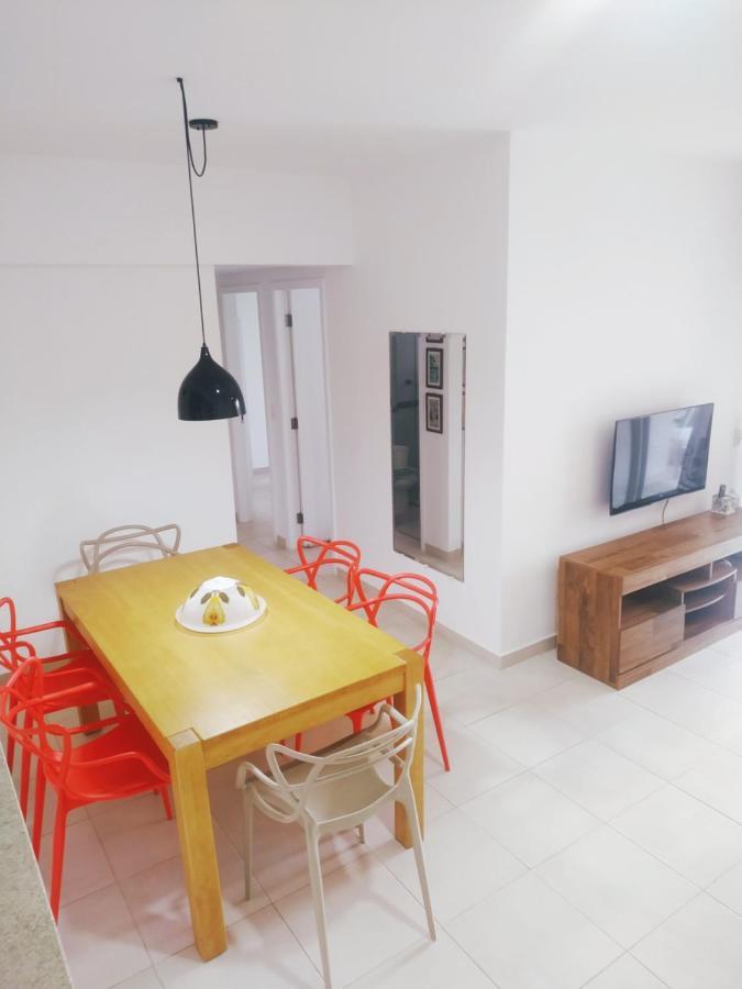 Apartamento Praia Bertioga Frente Mar Daire Dış mekan fotoğraf