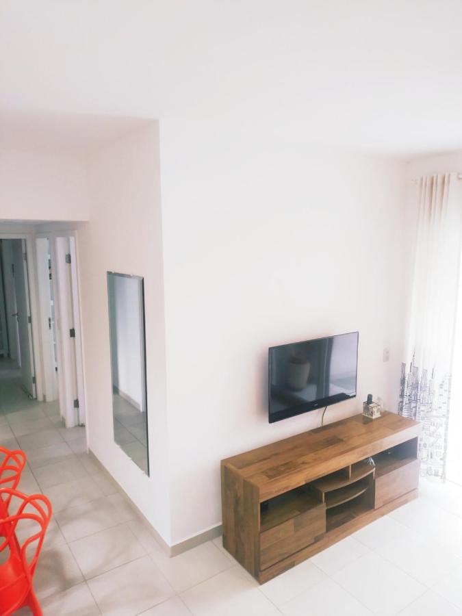 Apartamento Praia Bertioga Frente Mar Daire Dış mekan fotoğraf