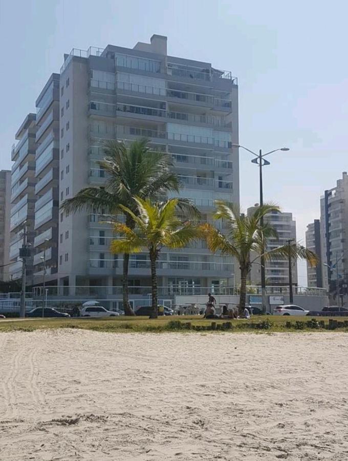 Apartamento Praia Bertioga Frente Mar Daire Dış mekan fotoğraf