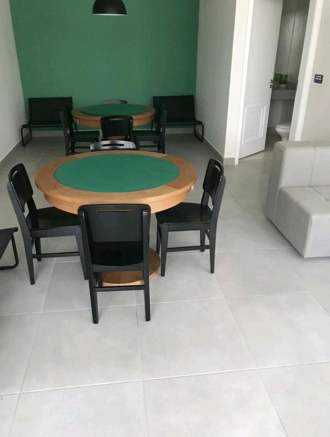 Apartamento Praia Bertioga Frente Mar Daire Dış mekan fotoğraf