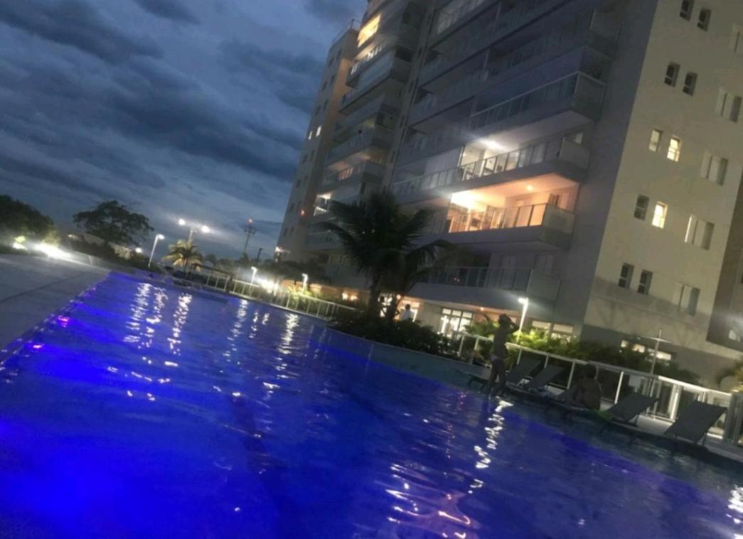 Apartamento Praia Bertioga Frente Mar Daire Dış mekan fotoğraf