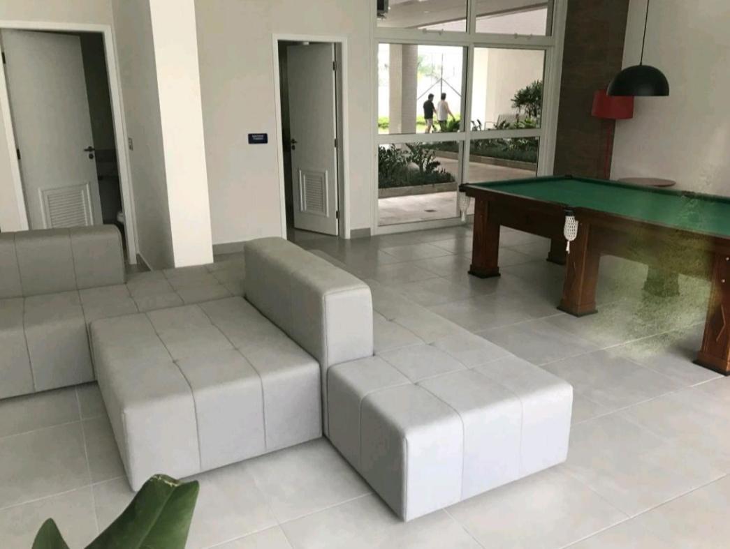 Apartamento Praia Bertioga Frente Mar Daire Dış mekan fotoğraf